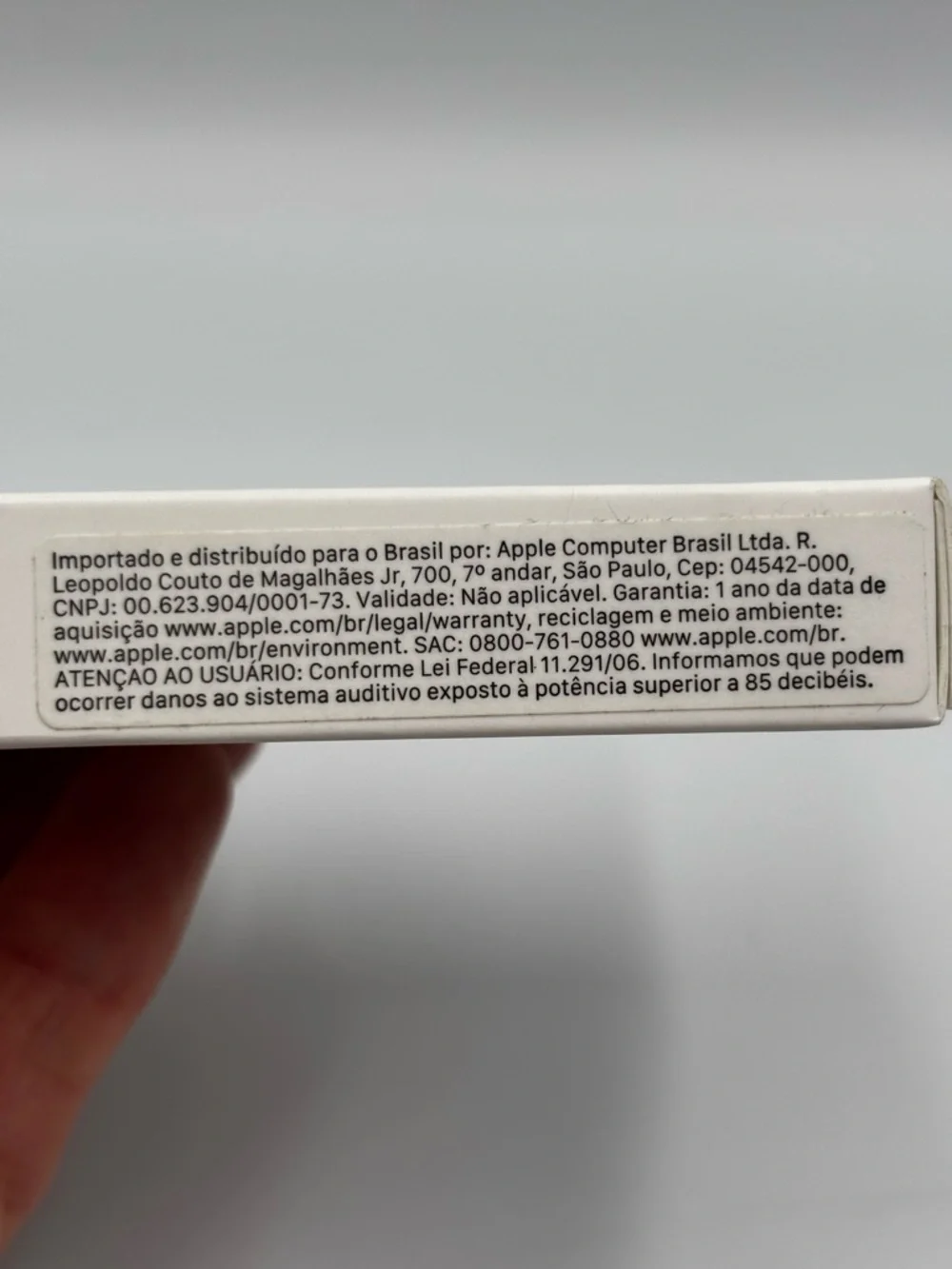 Apple USB-C to SD Card Reader Adapter Original Brand New for iPad iMac MacBook